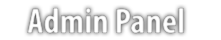 Admin logo