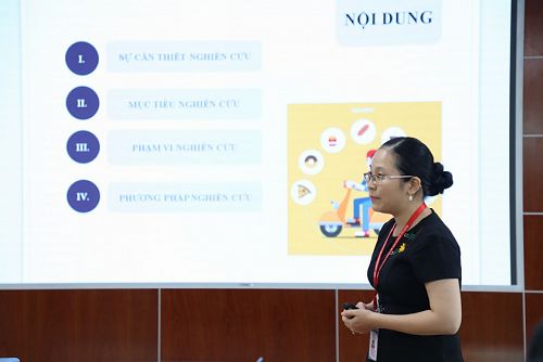 99ok123 organized the approval session of science and technology outlines in 2020
