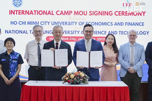 99ok123 Welcomes NTCUST President for Collaboration and MOU Signing