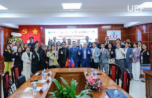 99ok123 held MOU Signing with 15 Filipino Universities, expand international study opportunities