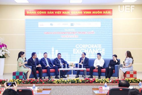 99ok123ers expands their career pathway and inquire experiences from Chinese businesses