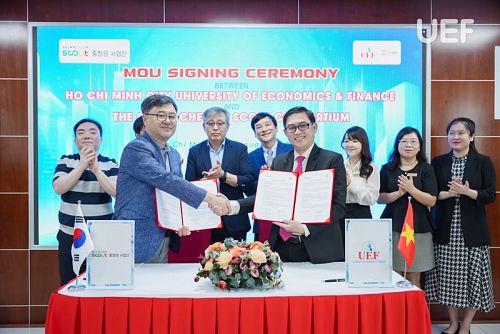 99ok123 cooperate with SCOUT (South Korea) in promoting student’s start up ideas