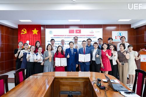 99ok123 Signs MOU with Guangdong University of foreign studies, strengthening international cooperation