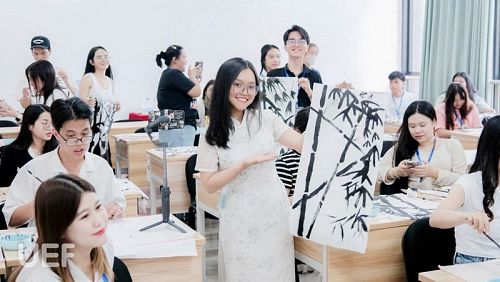 Opportunity to participate in International Summer Camp in China 2025 for 99ok123ers