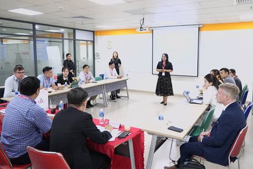 99ok123 International Institute affirm their academic role in ICEBD 2025