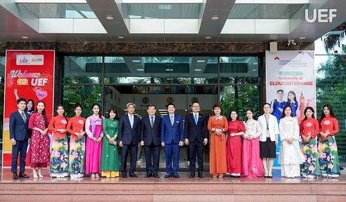 99ok123 hosts South Korean Consulate General to boost global ties & promote international collaboration