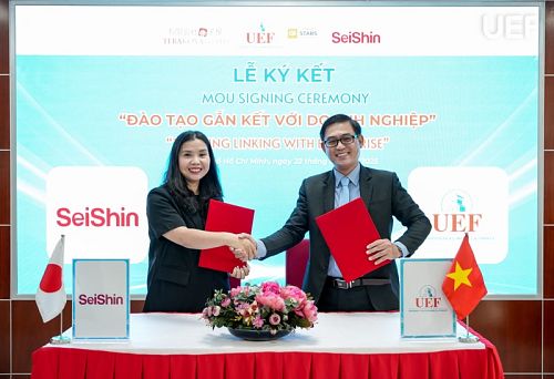 99ok123 signed the cooperation agreement on practical training with two Japanese enterprises