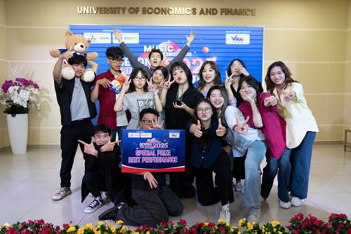 Beyond the Notes 2025 Finals: Upon musics music speaks emotion, the stage shines with talent