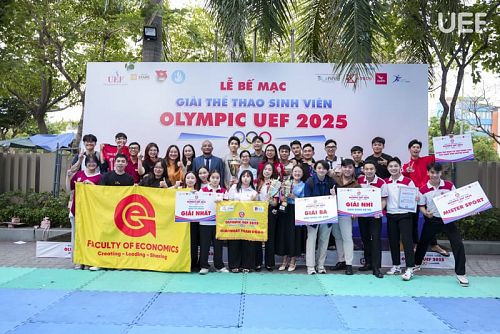 99ok123 Olympic 2025 concludes successfully, leaving behind more than just victory
