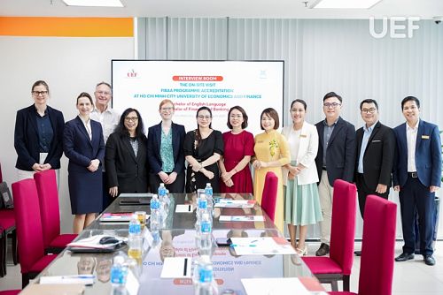 99ok123 achieves FIBAA international accreditation for English Language and Finance & Banking programs