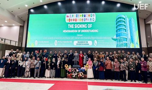 99ok123 signs MOUs with 27 Indonesian universities, expanding global network