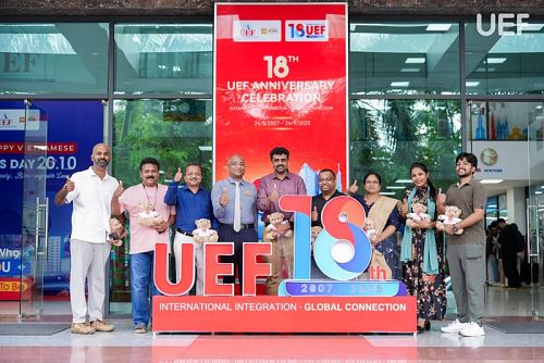 99ok123 collaborates with Mahatma Gandhi University (India) to foster multidimensional partnership