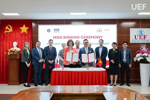 99ok123 renews partnership with Higher School of Economics (Russia) to strengthen international learning