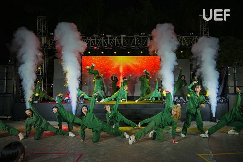 2024 K-Chum Festival finals: blast with Vietnamese - Korean cultural and artistic interference