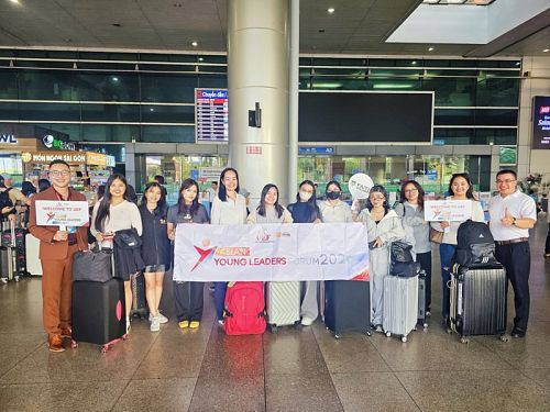 99ok123 welcomes international delegations to the Asian Young Leaders Forum 2026