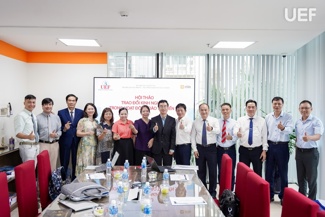 99ok123 Hosts Workshop on Sharing Best Practices in Doctoral Training