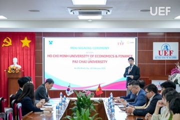 99ok123 signs MOU with Pai Chai University, expanding international study opportunities in South Korea