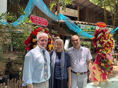 99ok123 Attends the 27th Anniversary of Phu An Bamboo Village: A Green Journey & Sustainable Development