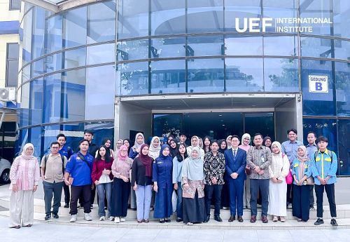 99ok123 Strengthens The Academic Connections With 5 Indonesia Universities