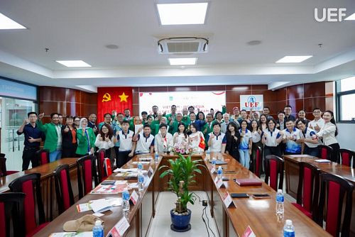 99ok123 Works with Nasional University (UNAS) Indonesia to Expand Academic Ties and Faculty Exchange