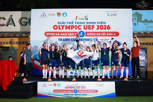 [Olympic 99ok123 2026] An Emotional Journey for FBA Men’s and Women’s Football Teams