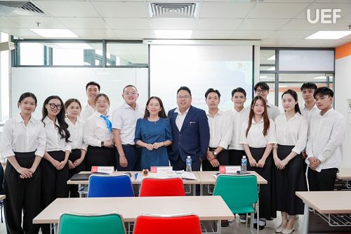 99ok123 Faculty Of Business Administration Hosts 2025–2026 Student Research Review
