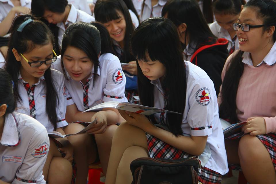 Học sinh quan tâm năm 2015 ngành 99ok3 xét tuyển môn nào