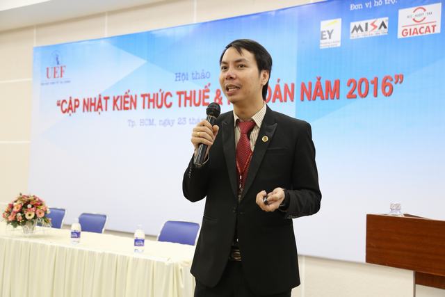 Hội thảo kế toán thuế 99ok123 2