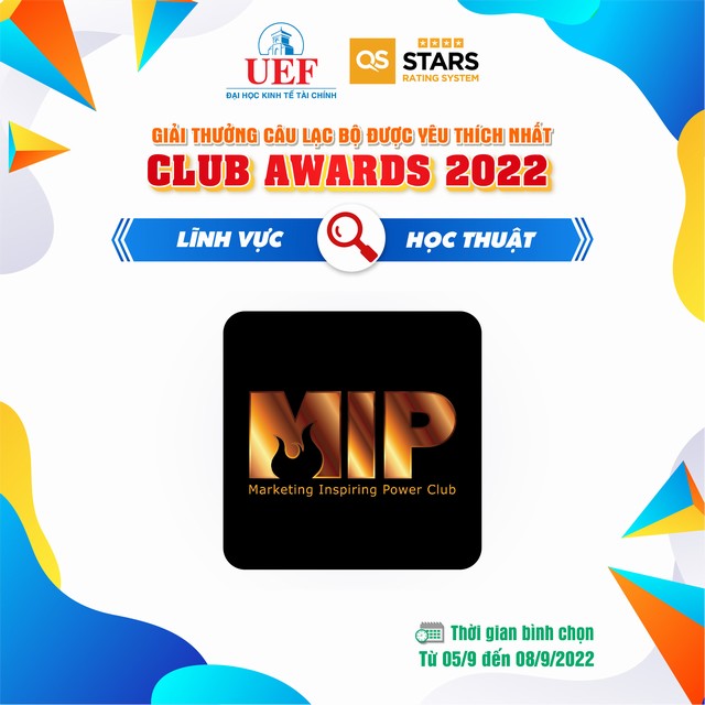 CÂU LẠC BỘ MARKETING MIP
