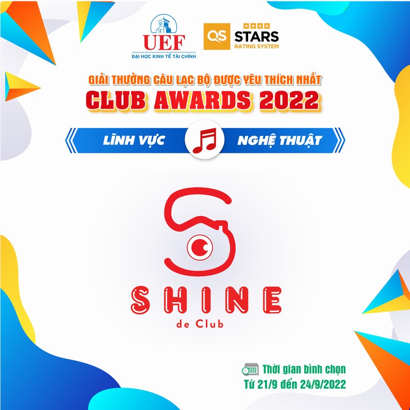CÂU LẠC BỘ ĐIỆN ẢNH SHINE DE CLUB