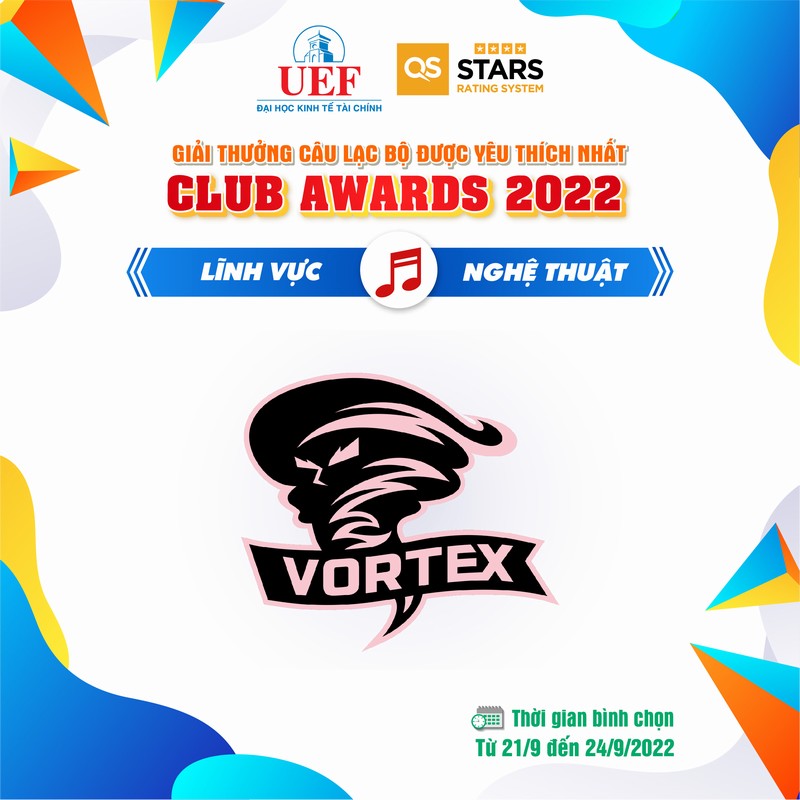VORTEX CREW DANCE