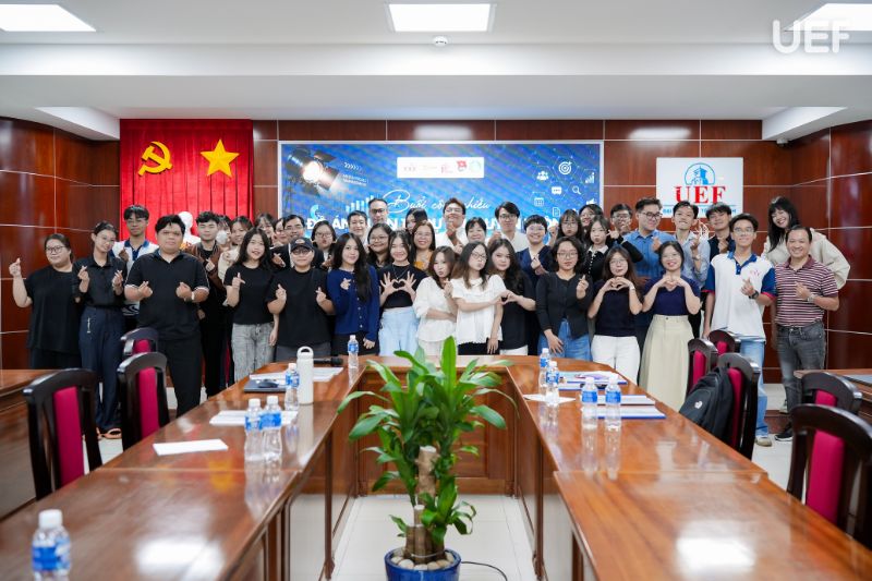 Công chiếu đồ án Quản trị dự án truyền thông, ngành 99ok vin 