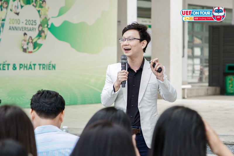 ThS. Nguyễn Anh Khoa, GV Khoa 99ok bet và truyền thông 99ok123