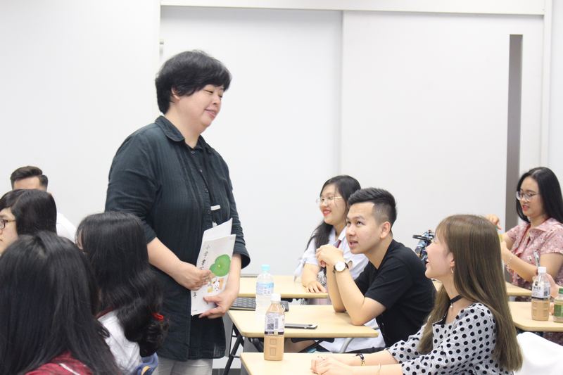 Tiếng Nhật kinh tế - thương mại