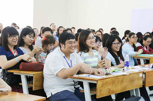 Các bạn game 99ok yêu thích tiếng Anh có cơ hội gặp gỡ, giao lưu cùng nhau
