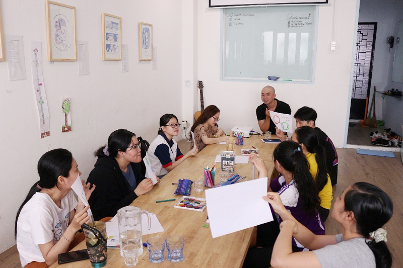 dự án hình ảnh hóa tài liệu