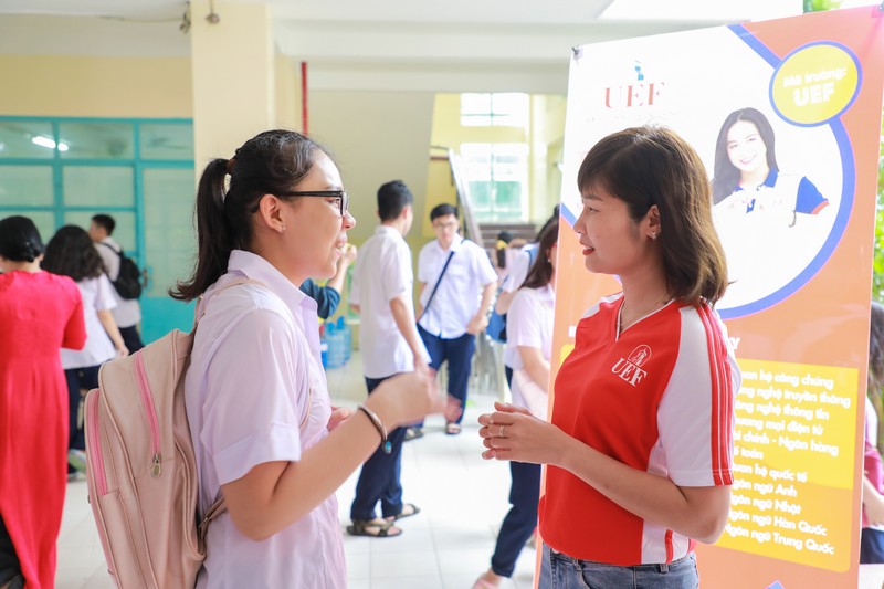 Ngành 99ok vin của Trường Đại học Kinh tế - Tài chính thành phố Hồ Chí Minh