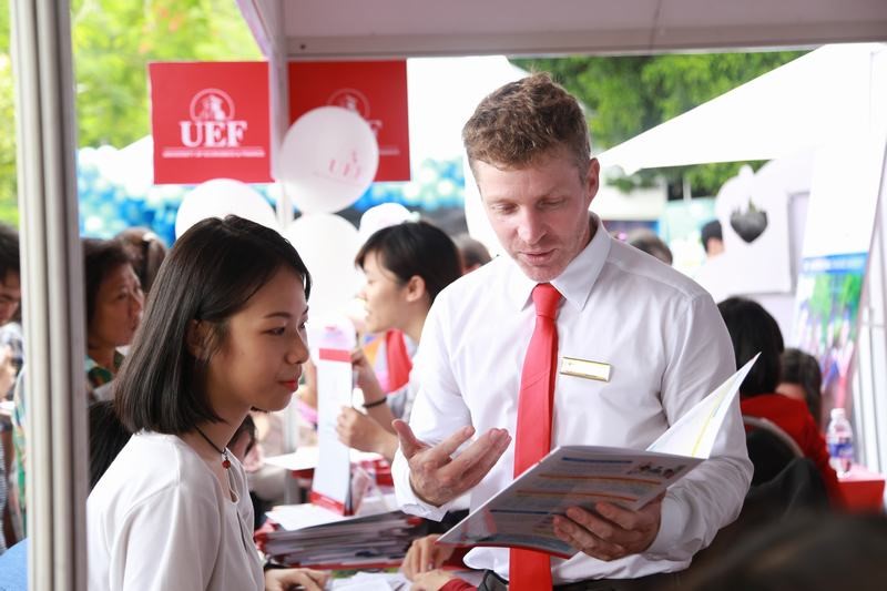 ngành 99okvip của Trường Đại học Kinh tế - Tài chính thành phố Hồ Chí Minh 
