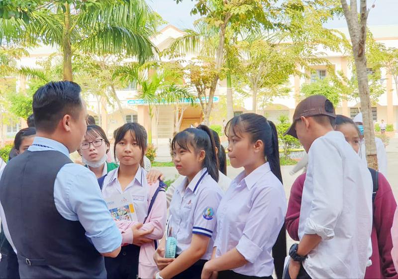 Ngành 99ok fun của Trường Đại học Kinh tế - Tài chính thành phố Hồ Chí Minh