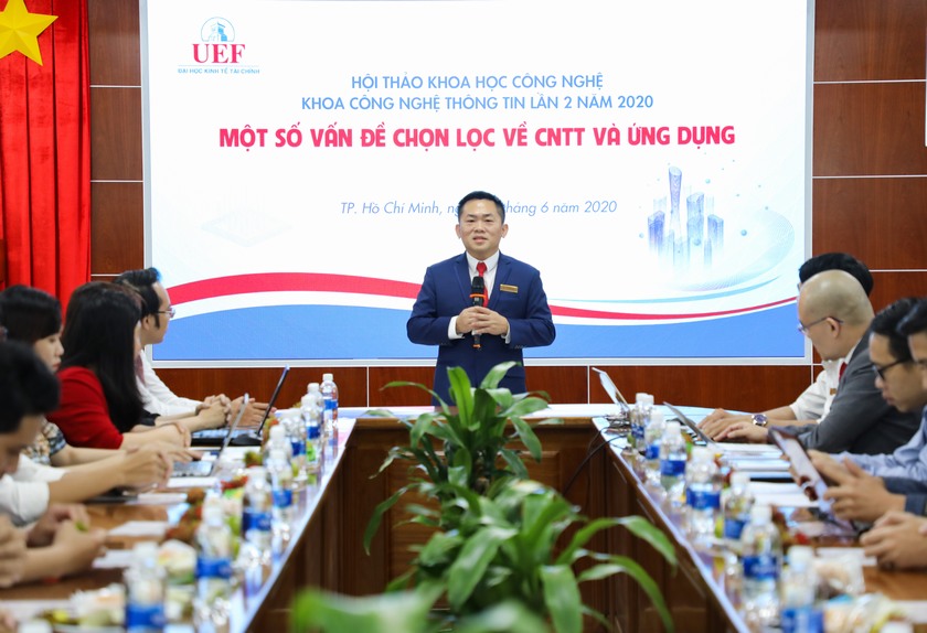 Hội thảo khoa học công nghệ thông tin