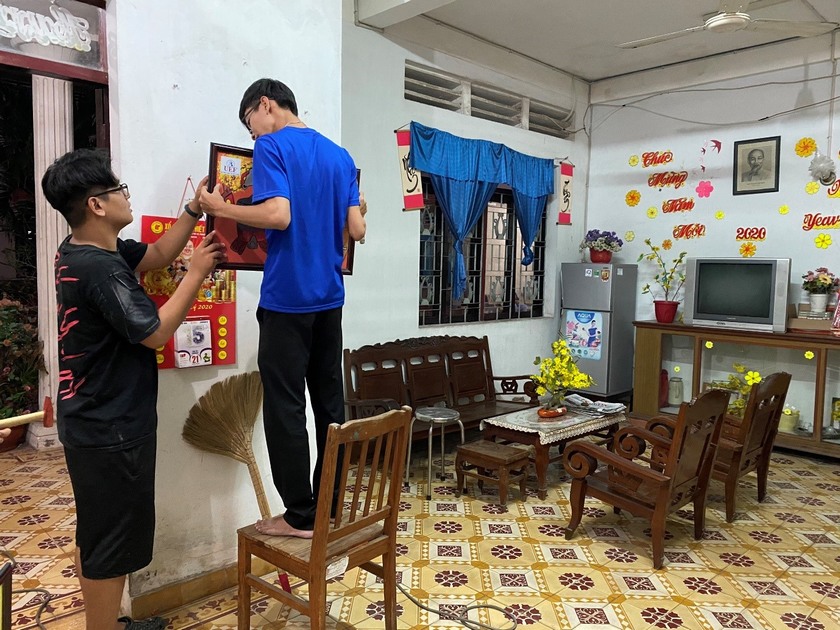 Vui xuân đón Tết cùng Hội từ thiện 99ok123