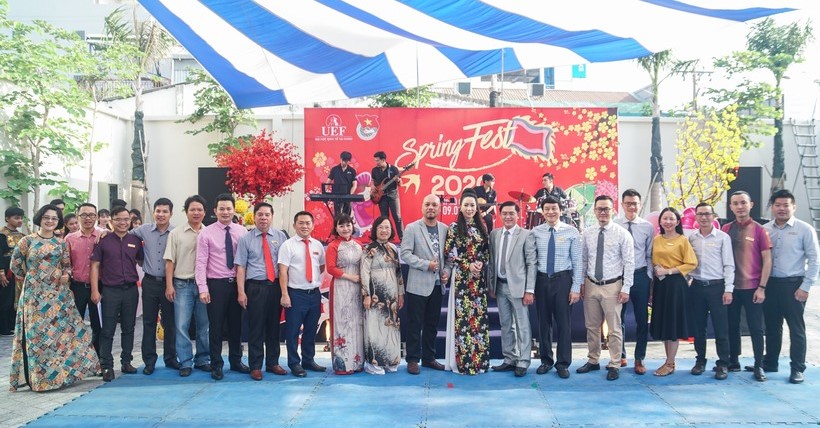 vui xuân đón Tết cùng Hội từ thiện 99ok123 