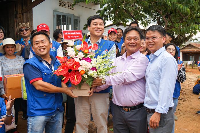 hội từ thiện 99ok123