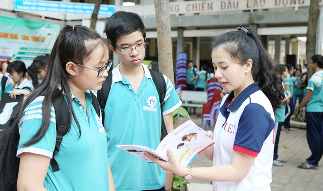 Ngành 99ok bet lấy bao nhiêu điểm