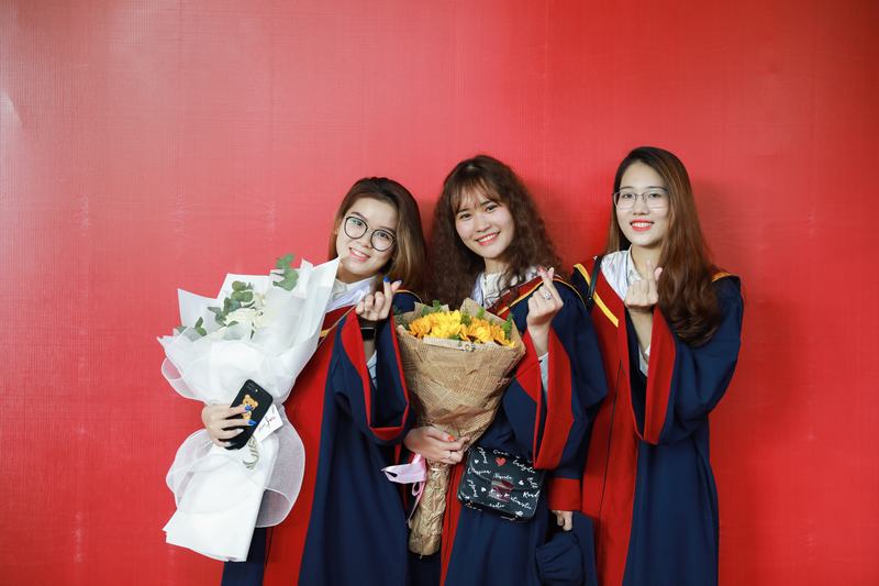 Lễ tốt nghiệp 2019 3