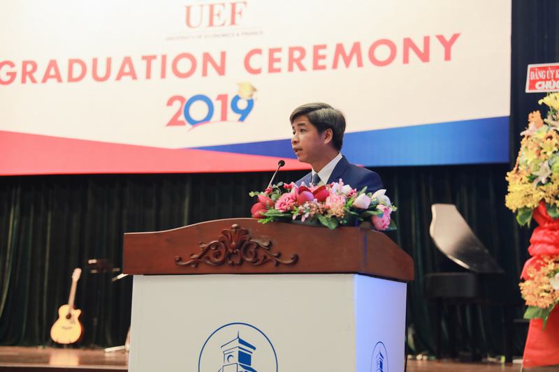 Lễ tốt nghiệp 2019