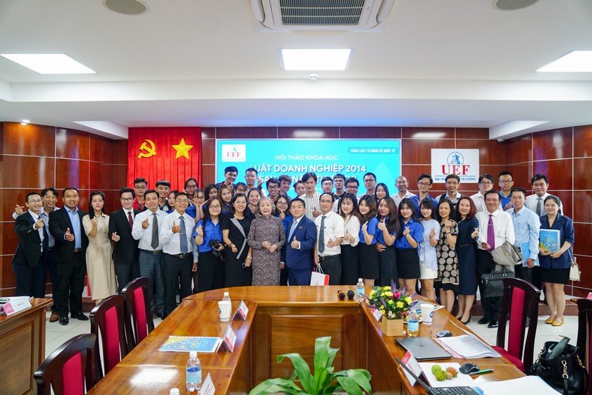 Hội thảo luật doanh nghiệp sau 5 năm