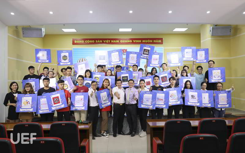Ngày hội các câu lạc bộ