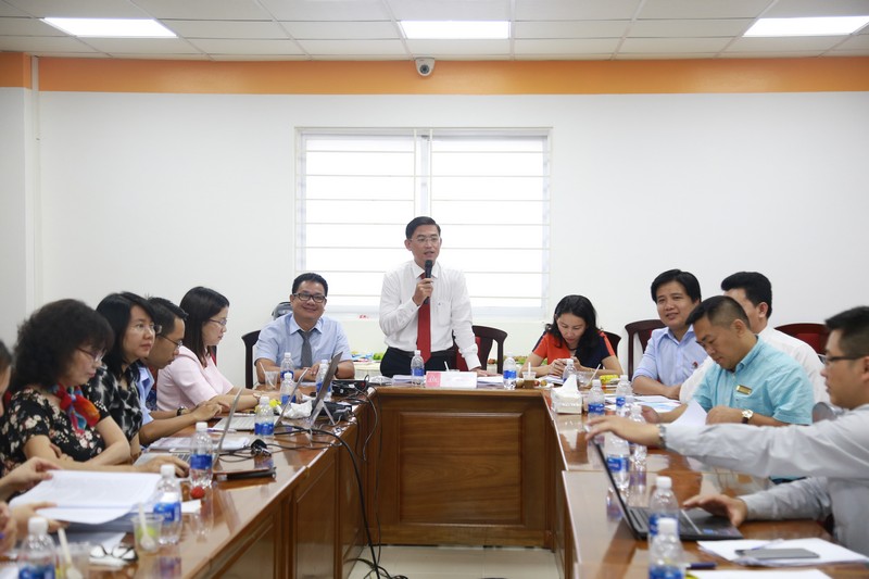 Hội thảo khoa học cấp thành phố