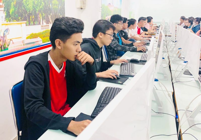thời khóa biểu